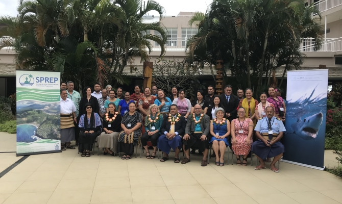 First national CITES workshop held in Tonga | Pacific Environment